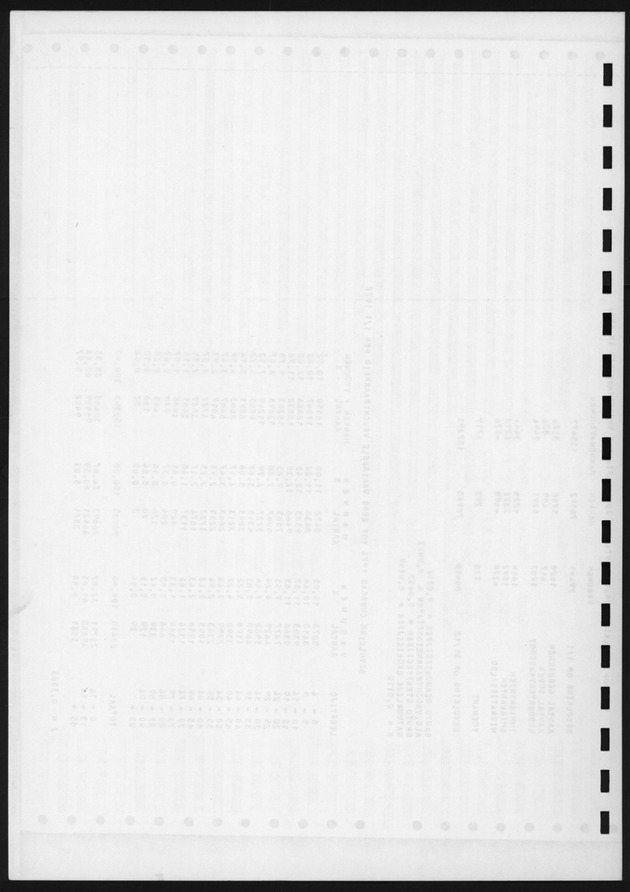 Alternatieve Berekeningen omtrent de toekomstige bevolkingsgroei van Aruba en Curacao in de periode 1974-2000 - Blank Page