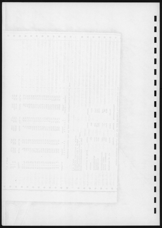 Alternatieve Berekeningen omtrent de toekomstige bevolkingsgroei van Aruba en Curacao in de periode 1974-2000 - Blank Page