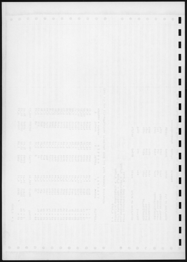 Alternatieve Berekeningen omtrent de toekomstige bevolkingsgroei van Aruba en Curacao in de periode 1974-2000 - Blank Page