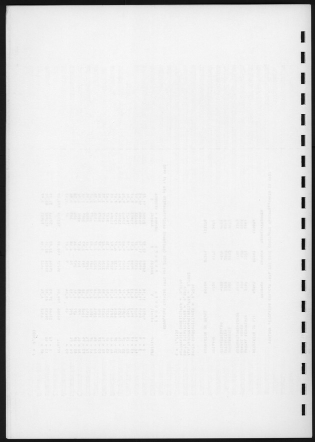 Alternatieve Berekeningen omtrent de toekomstige bevolkingsgroei van Aruba en Curacao in de periode 1974-2000 - Blank Page