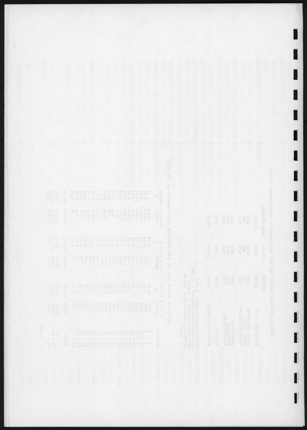 Alternatieve Berekeningen omtrent de toekomstige bevolkingsgroei van Aruba en Curacao in de periode 1974-2000 - Blank Page