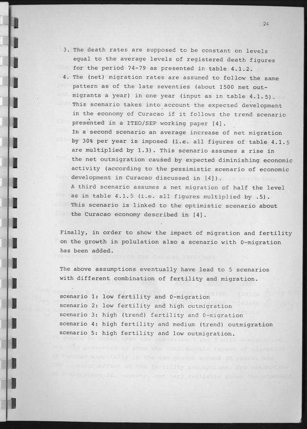 Population Projections for the island of Curacao - Page 24