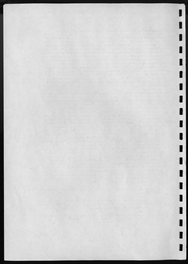 De verwachte bevolkingsontwikkeling op curacao tot het jaar 2000 volgens een drietal projectiemethoden - Blank Page