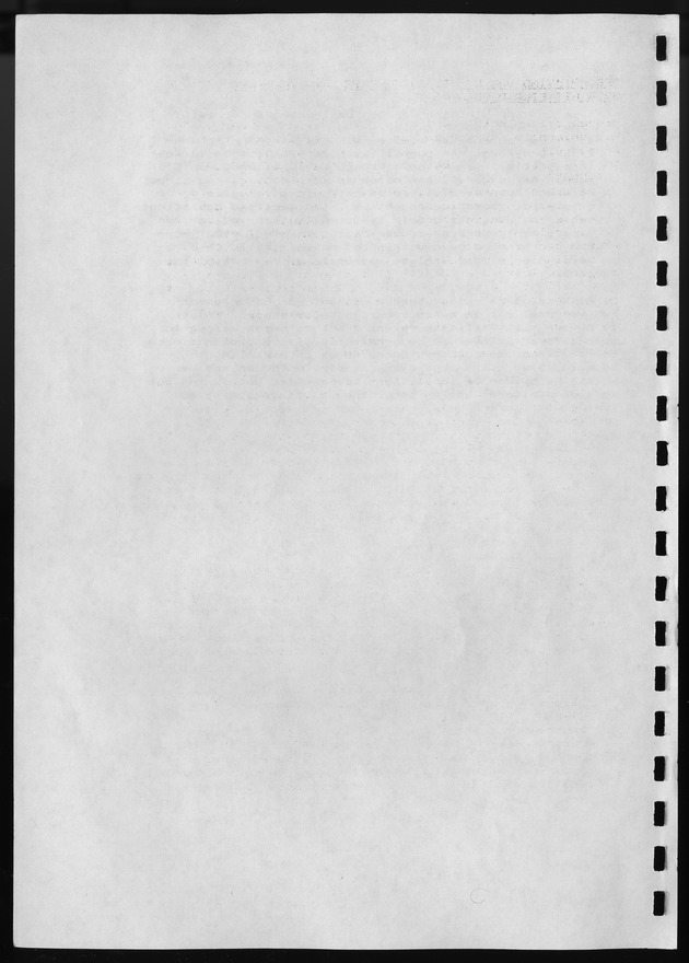 De verwachte bevolkingsontwikkeling op curacao tot het jaar 2000 volgens een drietal projectiemethoden - Blank Page