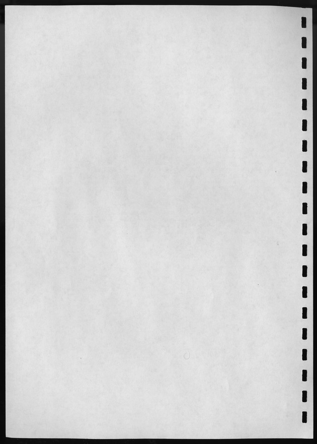 De verwachte bevolkingsontwikkeling op curacao tot het jaar 2000 volgens een drietal projectiemethoden - Blank Page