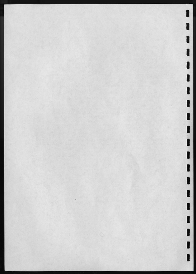 De verwachte bevolkingsontwikkeling op curacao tot het jaar 2000 volgens een drietal projectiemethoden - Blank Page