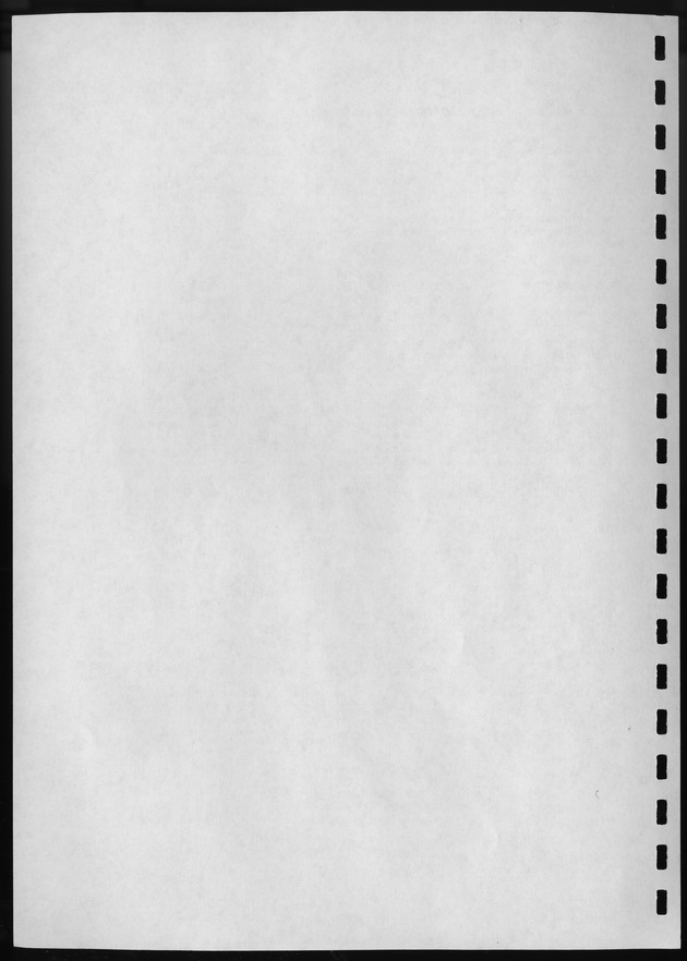 De verwachte bevolkingsontwikkeling op curacao tot het jaar 2000 volgens een drietal projectiemethoden - Blank Page