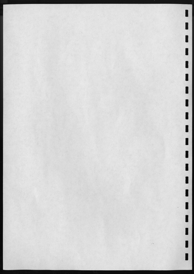 De verwachte bevolkingsontwikkeling op curacao tot het jaar 2000 volgens een drietal projectiemethoden - Blank Page