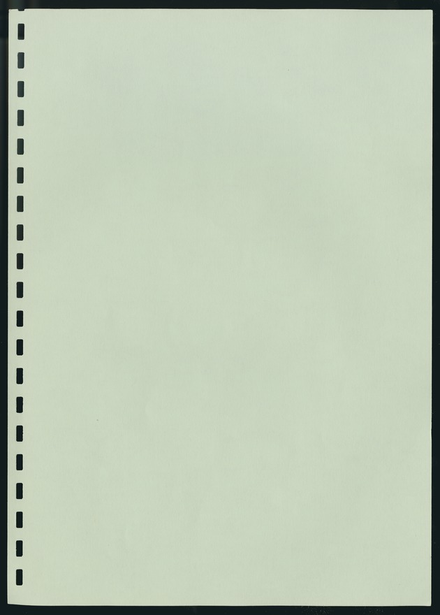 De verwachte bevolkingsontwikkeling op curacao tot het jaar 2000 volgens een drietal projectiemethoden - Blank Page