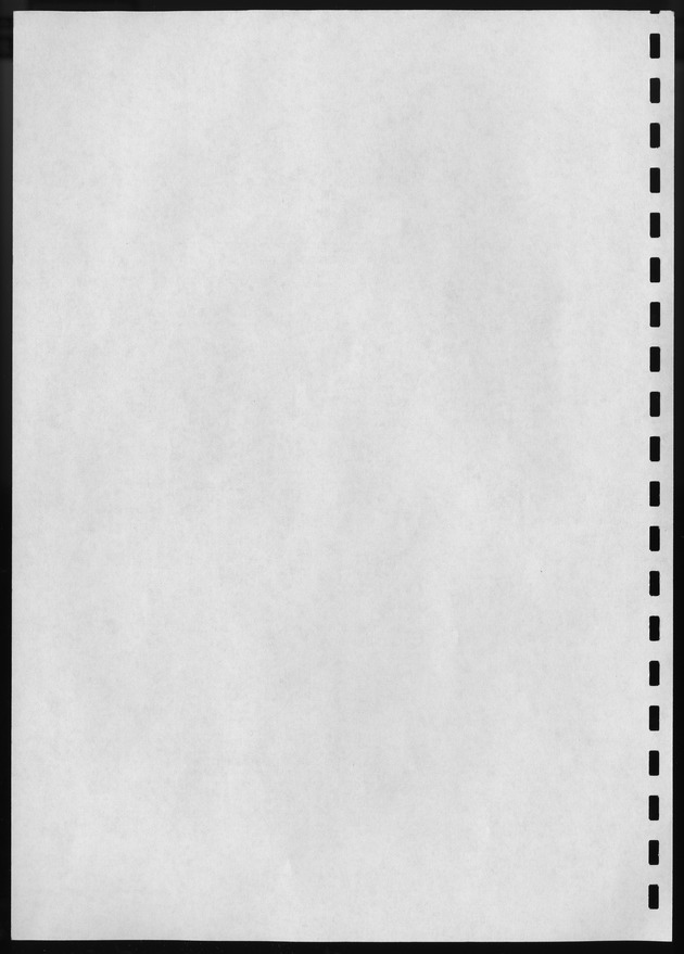 De verwachte bevolkingsontwikkeling op curacao tot het jaar 2000 volgens een drietal projectiemethoden - Blank Page