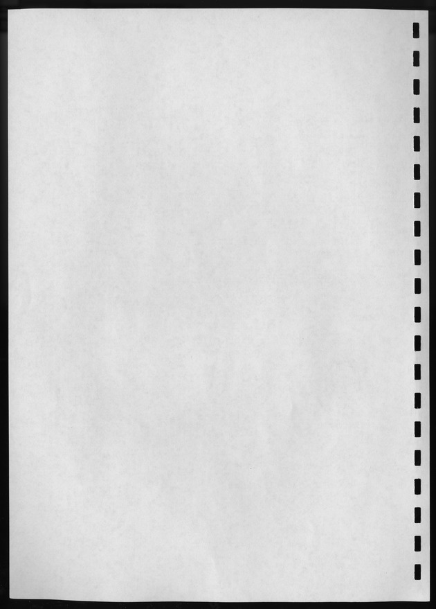 De verwachte bevolkingsontwikkeling op curacao tot het jaar 2000 volgens een drietal projectiemethoden - Blank Page