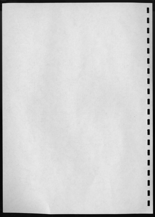 De verwachte bevolkingsontwikkeling op curacao tot het jaar 2000 volgens een drietal projectiemethoden - Blank Page