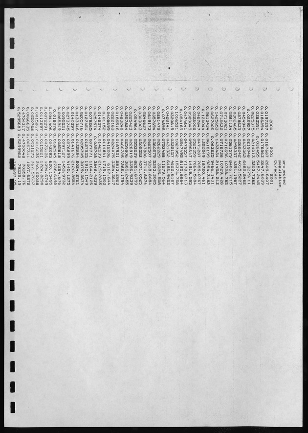 De verwachte bevolkingsontwikkeling op curacao tot het jaar 2000 volgens een drietal projectiemethoden - Page 21