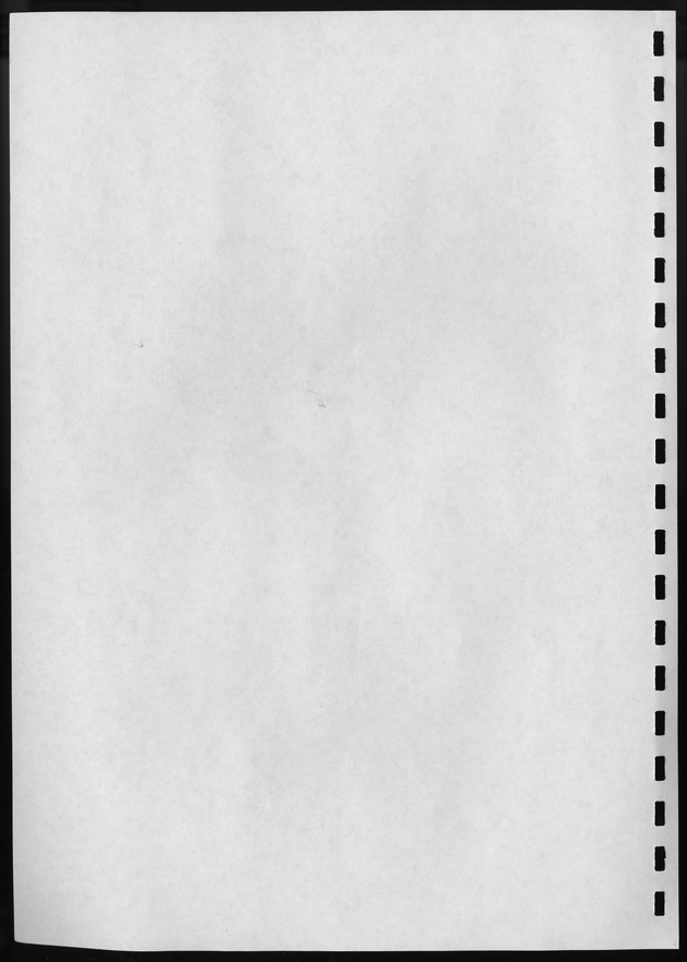 De verwachte bevolkingsontwikkeling op curacao tot het jaar 2000 volgens een drietal projectiemethoden - Blank Page