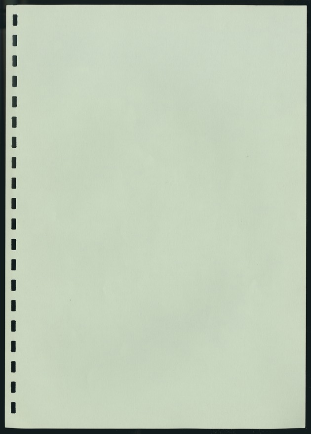 De verwachte bevolkingsontwikkeling op curacao tot het jaar 2000 volgens een drietal projectiemethoden - Blank Page