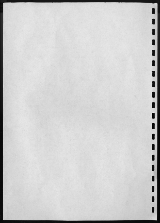 De verwachte bevolkingsontwikkeling op curacao tot het jaar 2000 volgens een drietal projectiemethoden - Blank Page