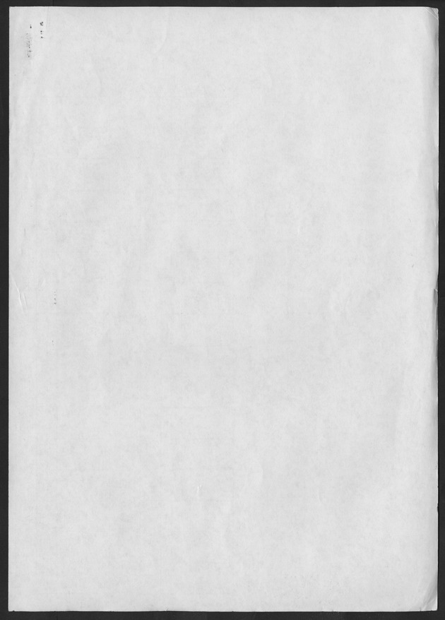 De verwachte bevolkingsontwikkeling op curacao tot het jaar 2000 volgens een drietal projectiemethoden - Blank Page