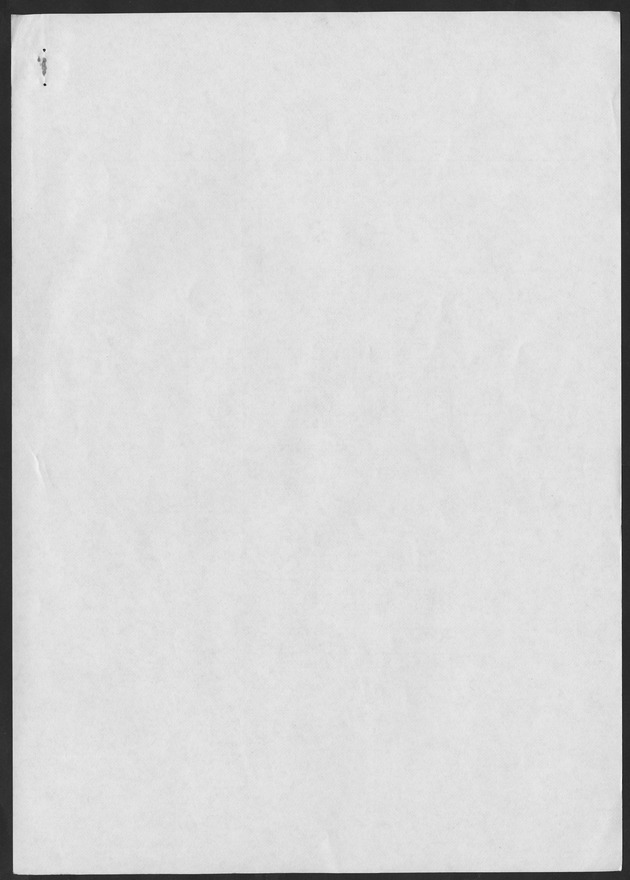 De verwachte bevolkingsontwikkeling op curacao tot het jaar 2000 volgens een drietal projectiemethoden - Blank Page