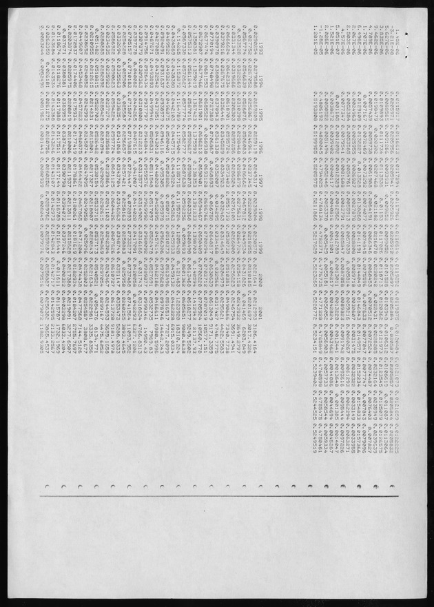 De verwachte bevolkingsontwikkeling op curacao tot het jaar 2000 volgens een drietal projectiemethoden - Page 30