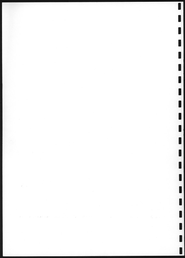 Opvattingen van de bevolking over bevolkingsvraagstukken en bevolkingsvraagstukken en bevolkingsbeleid - Blank Page