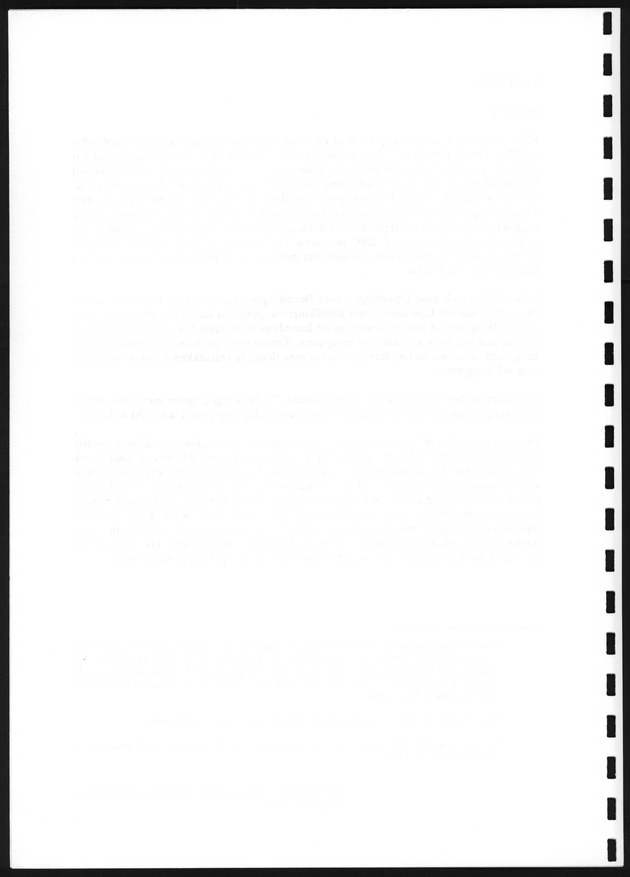 Opvattingen van de bevolking over bevolkingsvraagstukken en bevolkingsvraagstukken en bevolkingsbeleid - Blank Page