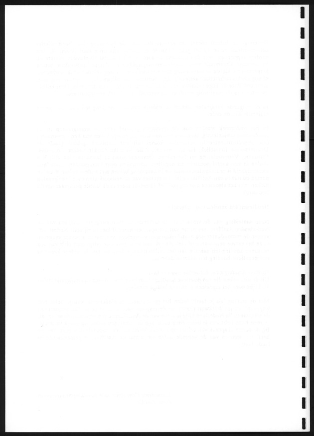 Opvattingen van de bevolking over bevolkingsvraagstukken en bevolkingsvraagstukken en bevolkingsbeleid - Blank Page