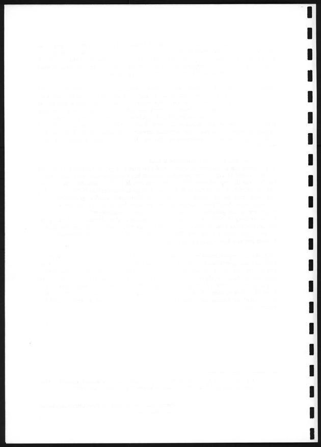 Opvattingen van de bevolking over bevolkingsvraagstukken en bevolkingsvraagstukken en bevolkingsbeleid - Blank Page