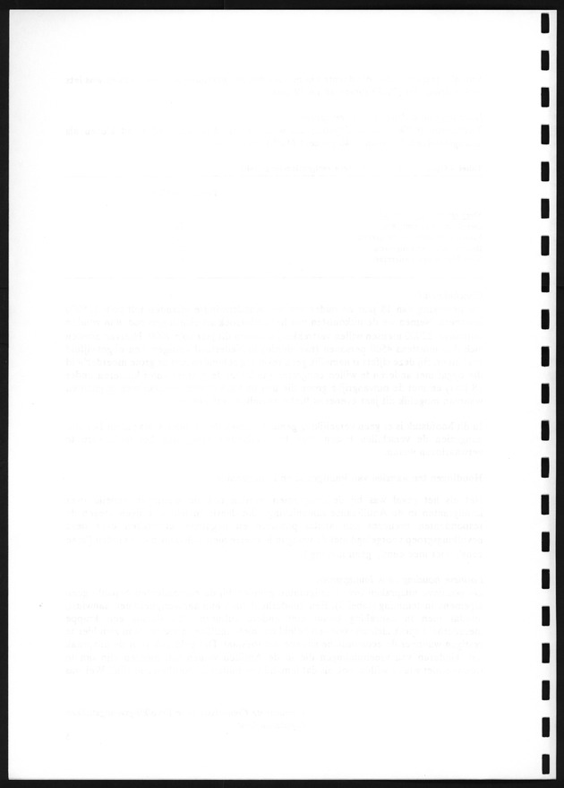 Opvattingen van de bevolking over bevolkingsvraagstukken en bevolkingsvraagstukken en bevolkingsbeleid - Blank Page