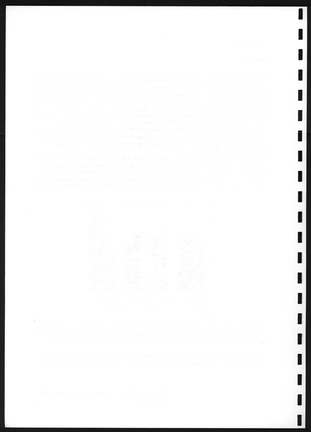 Opvattingen van de bevolking over bevolkingsvraagstukken en bevolkingsvraagstukken en bevolkingsbeleid - Blank Page