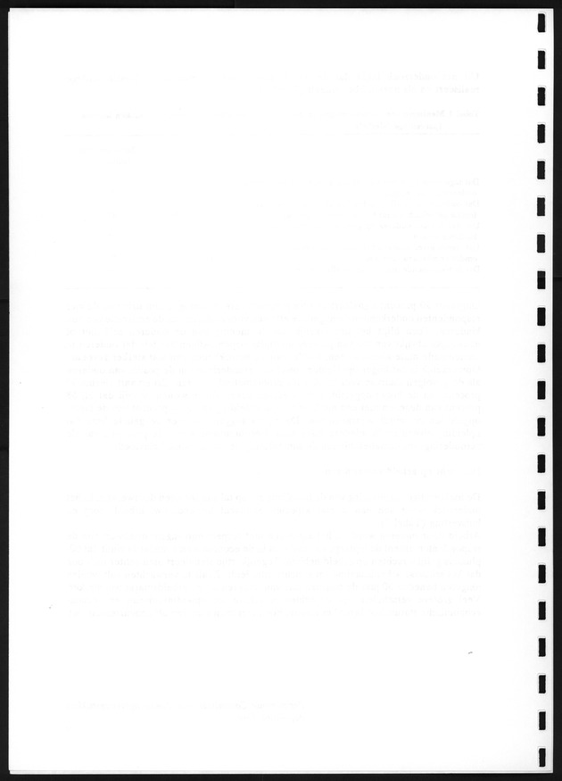 Opvattingen van de bevolking over bevolkingsvraagstukken en bevolkingsvraagstukken en bevolkingsbeleid - Blank Page