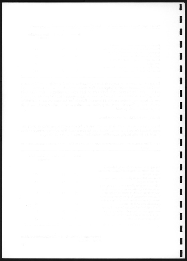 Opvattingen van de bevolking over bevolkingsvraagstukken en bevolkingsvraagstukken en bevolkingsbeleid - Blank Page