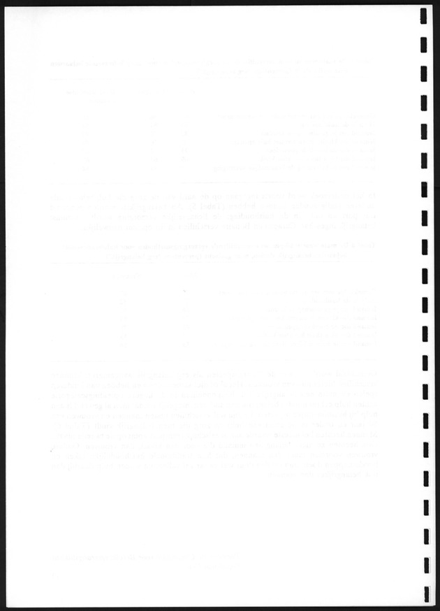 Opvattingen van de bevolking over bevolkingsvraagstukken en bevolkingsvraagstukken en bevolkingsbeleid - Blank Page