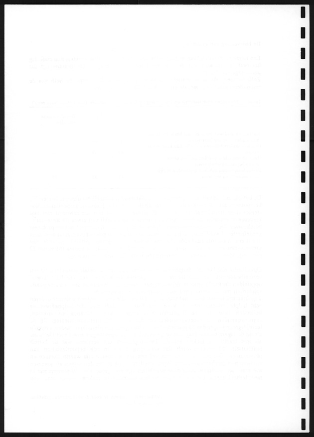 Opvattingen van de bevolking over bevolkingsvraagstukken en bevolkingsvraagstukken en bevolkingsbeleid - Blank Page