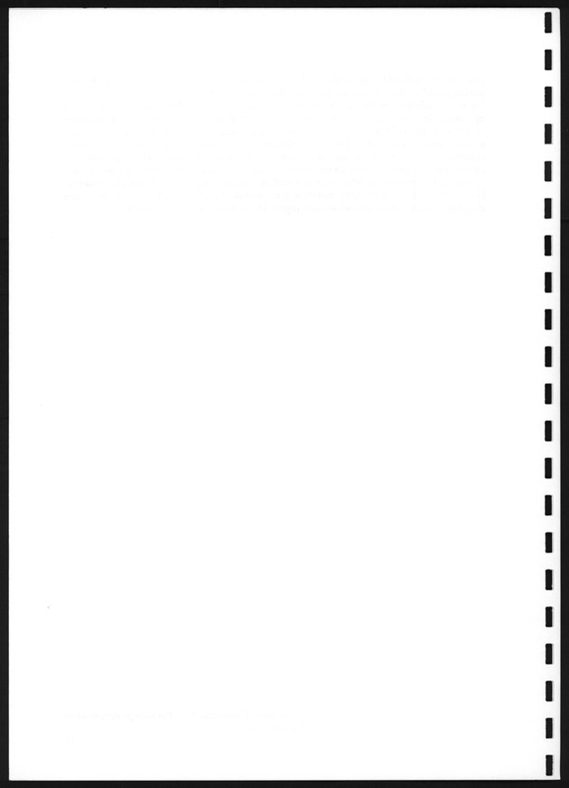 Opvattingen van de bevolking over bevolkingsvraagstukken en bevolkingsvraagstukken en bevolkingsbeleid - Blank Page