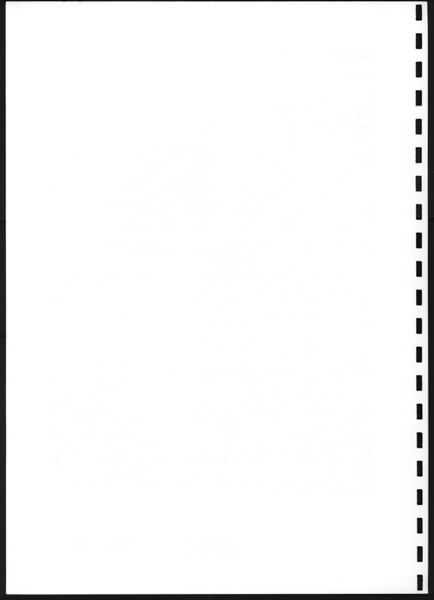 Opvattingen van de bevolking over bevolkingsvraagstukken en bevolkingsvraagstukken en bevolkingsbeleid - Blank Page