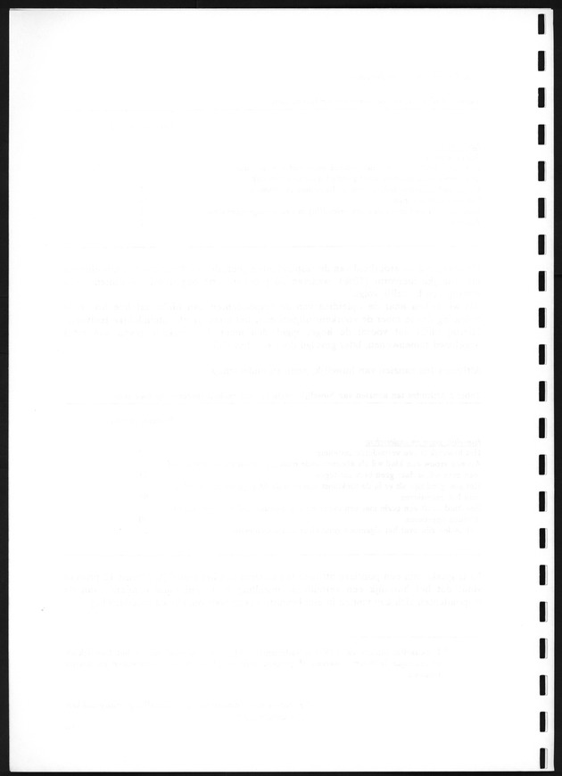 Opvattingen van de bevolking over bevolkingsvraagstukken en bevolkingsvraagstukken en bevolkingsbeleid - Blank Page