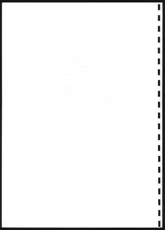 Opvattingen van de bevolking over bevolkingsvraagstukken en bevolkingsvraagstukken en bevolkingsbeleid - Blank Page