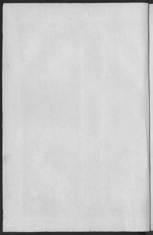 Documented Paper on the Netherlands Antilles for the conference on dempgraphic problems of the area served by The caribbean commission - Blank Page