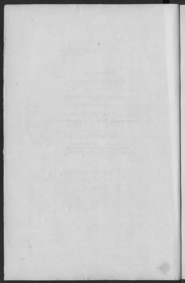 Documented Paper on the Netherlands Antilles for the conference on dempgraphic problems of the area served by The caribbean commission - Blank Page