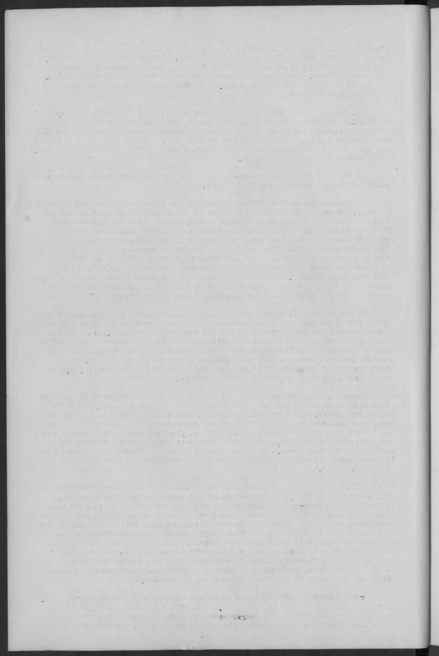 Documented Paper on the Netherlands Antilles for the conference on dempgraphic problems of the area served by The caribbean commission - Blank Page