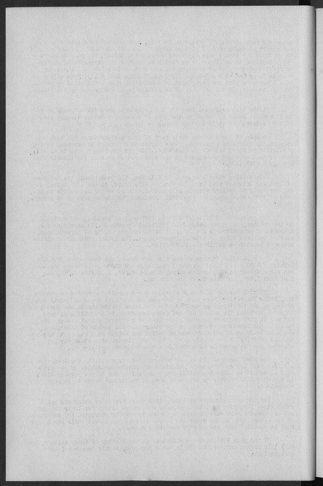 Documented Paper on the Netherlands Antilles for the conference on dempgraphic problems of the area served by The caribbean commission - Blank Page