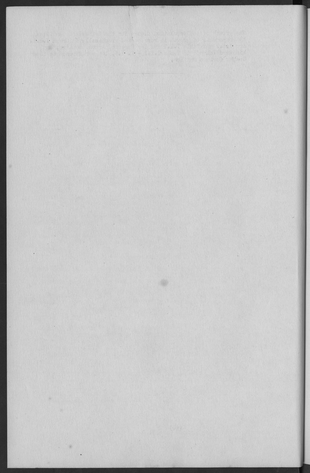 Documented Paper on the Netherlands Antilles for the conference on dempgraphic problems of the area served by The caribbean commission - Blank Page