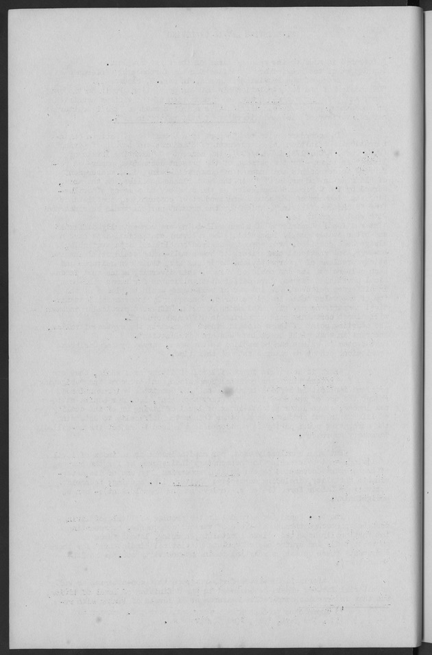 Documented Paper on the Netherlands Antilles for the conference on dempgraphic problems of the area served by The caribbean commission - Blank Page