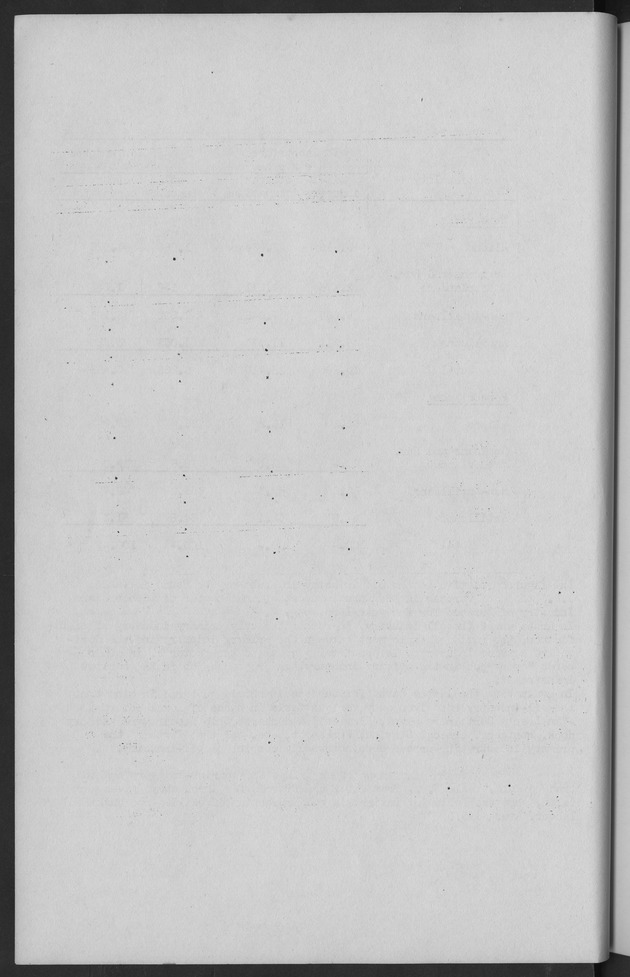 Documented Paper on the Netherlands Antilles for the conference on dempgraphic problems of the area served by The caribbean commission - Blank Page