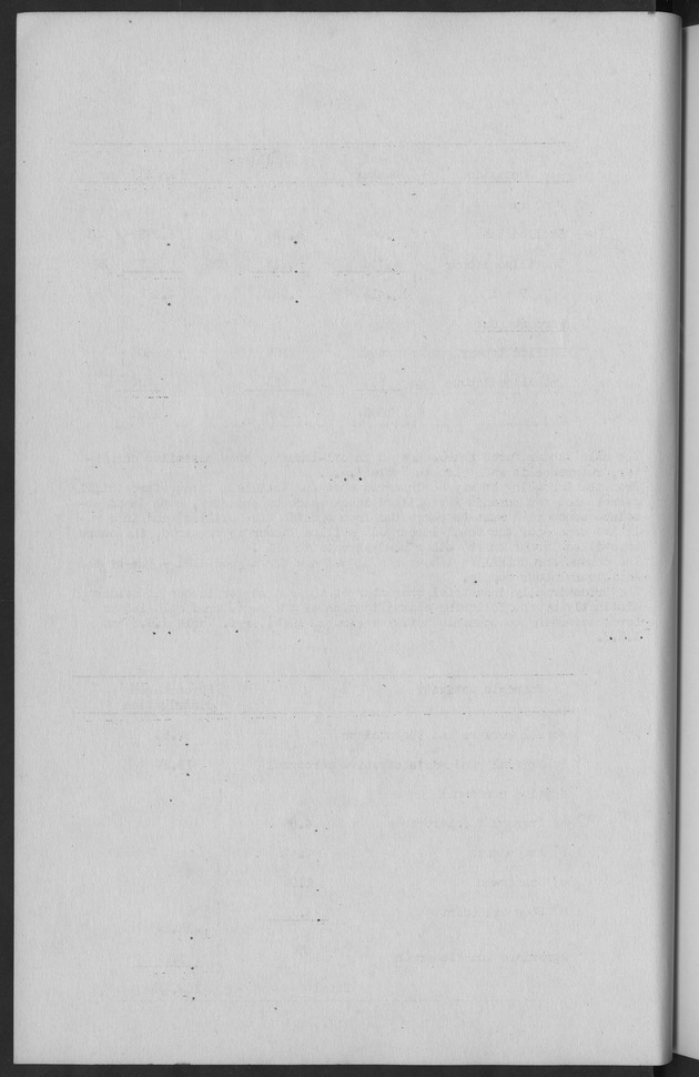 Documented Paper on the Netherlands Antilles for the conference on dempgraphic problems of the area served by The caribbean commission - Blank Page