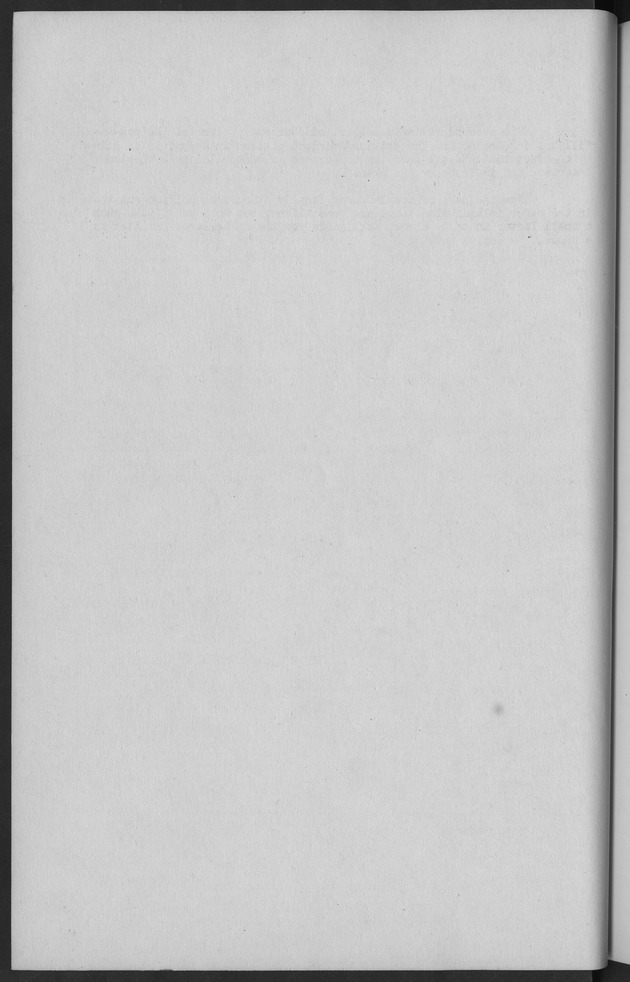 Documented Paper on the Netherlands Antilles for the conference on dempgraphic problems of the area served by The caribbean commission - Blank Page