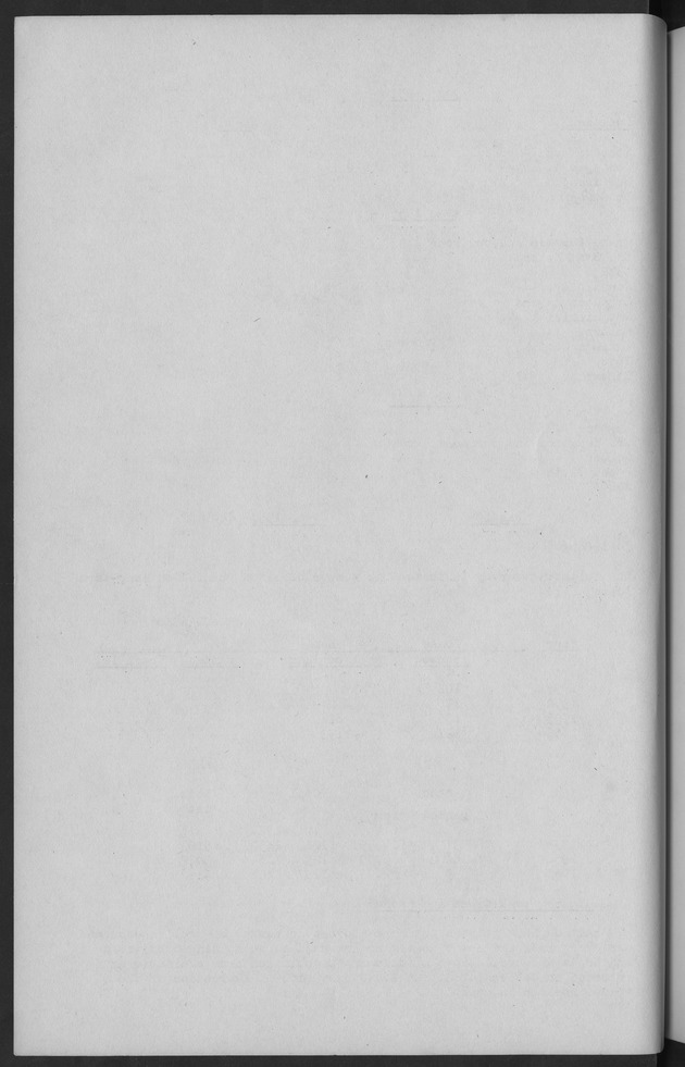 Documented Paper on the Netherlands Antilles for the conference on dempgraphic problems of the area served by The caribbean commission - Blank Page