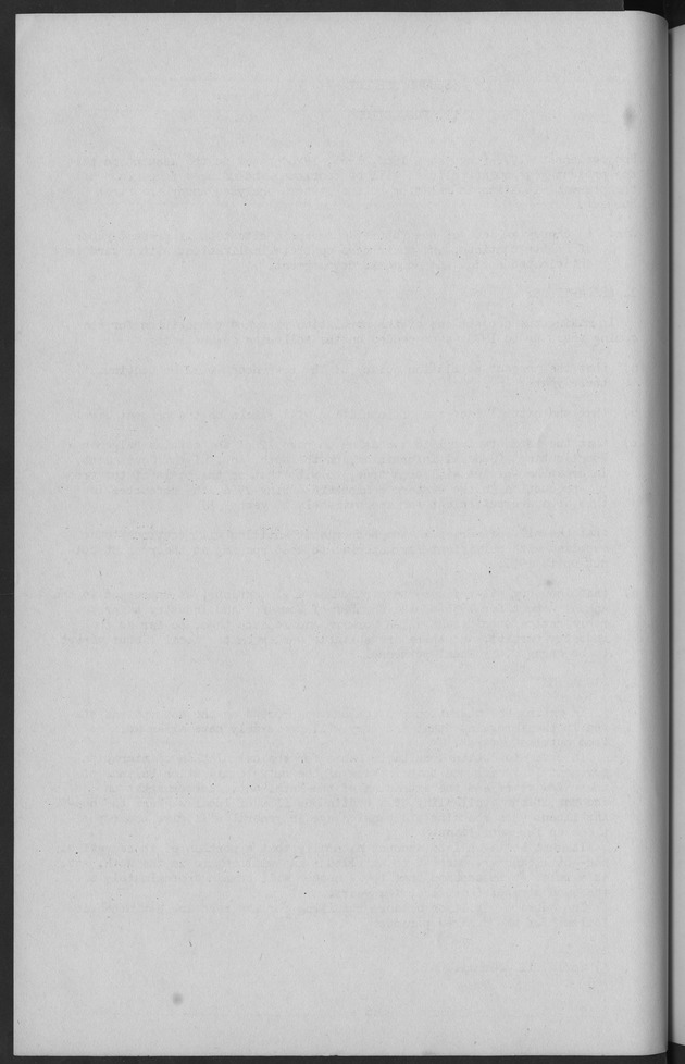 Documented Paper on the Netherlands Antilles for the conference on dempgraphic problems of the area served by The caribbean commission - Blank Page