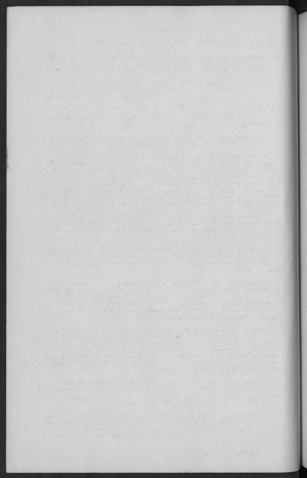 Documented Paper on the Netherlands Antilles for the conference on dempgraphic problems of the area served by The caribbean commission - Blank Page