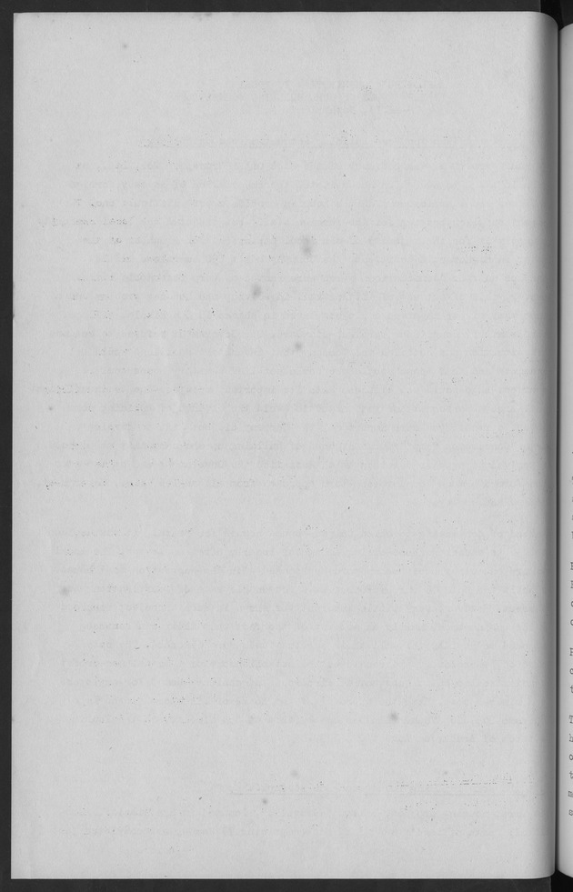 Documented Paper on the Netherlands Antilles for the conference on dempgraphic problems of the area served by The caribbean commission - Blank Page